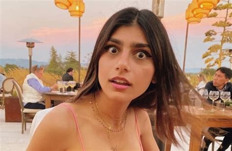 hermana de mia khalifa|Así es Mati Khalifa, la hermana de Mia que sueña con seguir sus。